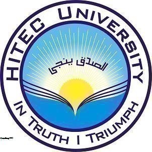 HITEC University BS MS and PhD Programs Admission 2023