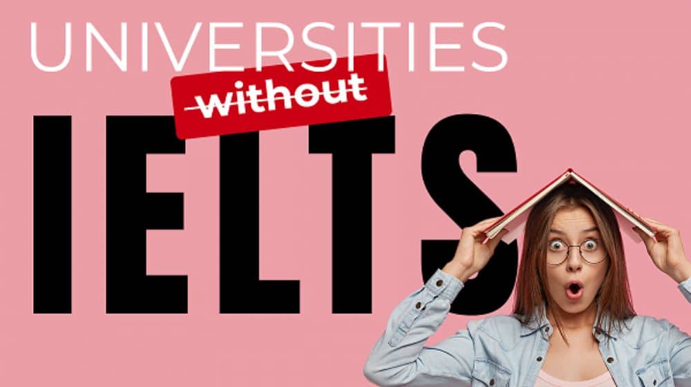 International Scholarships without IELTS in 2023