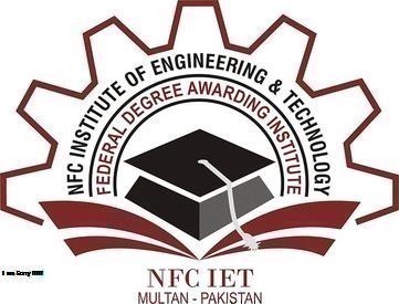NFC Institute of Engineering and Technology Admission 2023