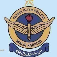 Fazaia Inter College PAF BASE Quetta Admission 2023