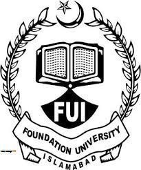 FUI Admission in BS MS and PhD Programs 2023