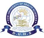 Dow University of Health Sciences 4 Month Diploma Admission