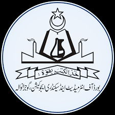 BISE Gujranwala SSC Part 1 Result 2023