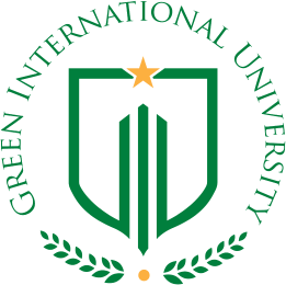 Green International University Admission fall 2023