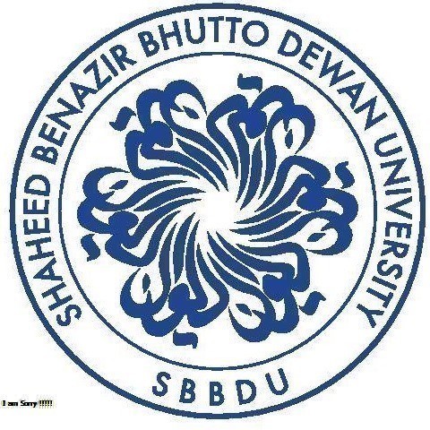 SBB Dewan University Announced Admission for the Year 2023