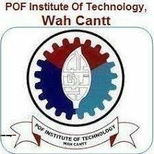 Pakistan Ordinance Factory Institute of Technology Admission