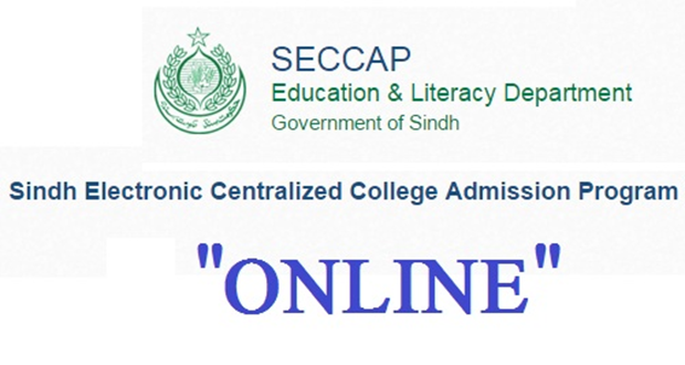 SECCAP College Admission Program 2023-24 Result