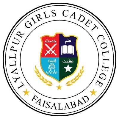 Lyallpur Girls Cadet College Faisalabad Admissions 2023