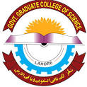 Govt Graduate College of Science Faisalabad Admissions 2023