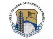 Hailey College of Banking and Finance Admissions 2023