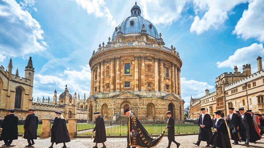 Oxford Unveils Awardees of Postgraduate Scholarships