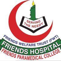 Friends Paramedical College Courses 2023