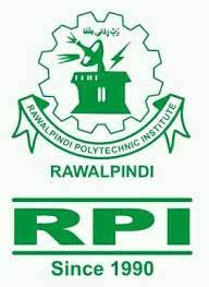 Rawalpindi Polytechnic Institute Admission 2023