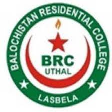 Balochistan Residential College Fsc Uthal