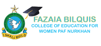 Fazaia Bilquis College of Education RWP Admission 2023