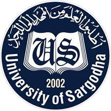 University of Sargodah UOS  Admission 2023