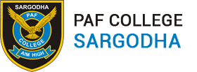 PAF College of Sargodah  Admission 2023