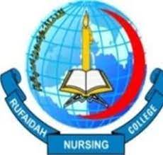 Rufaidah Nursing College  RNC Admission 2023