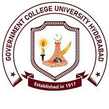 Government College University Hyderabad GCUH Admission 2023