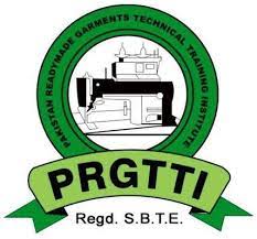 PRGTTI  Lahore Admission 2023