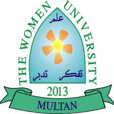 The Women University Multan Admissions 2023