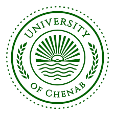 The University of Chenab ADP  BS/B.Sc M.Phil Admission 2023