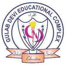 Gulab Devi Educational Complex GDEC Admission 2023