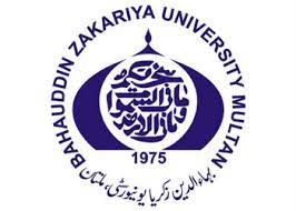 BZU BS BBA MS Ph.D Admission 2023