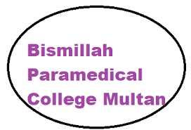Bismillah Paramedical College BPC Multan Admission 2023
