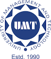 UMT BBA BS MS M.Phil Ph.D  LLB LLM Admission 2023