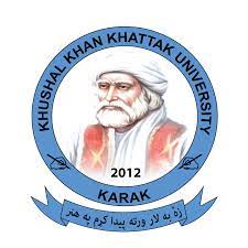 Khushal Khan Khattak University Karak  Admission 2023