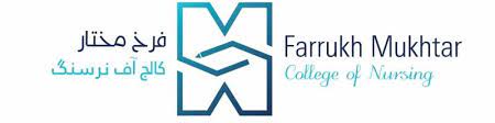 Farrukh Mukhtar College of Nursing FM-CON BSc Admission 2023