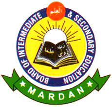 Mardan Board 9th 2nd Annual Exams 2023 Date Sheet