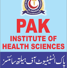 PAK Institute of Health Sciences Islamabad Admission 2023