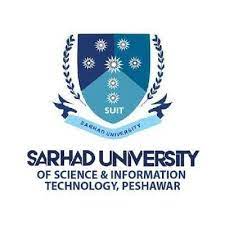 SUIT Sarhad University Peshawar BS BSc AD BEd Admission 2023