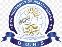 DUHS Dow University of Health Science Karachi Admission 2023
