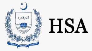 HSA Health Services Academy BS DPT MS ISL Admission 2023