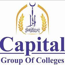 Capital Group of Colleges LL.B D.Pharmacy  Admission 2023