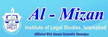 Al-Mizan Institute of Legal Studies ISL  LL.B Admission 2023