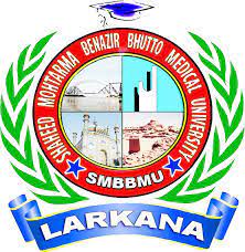 SMBBMU Larkana MS FCPS MCPS MPhil Admission 2023