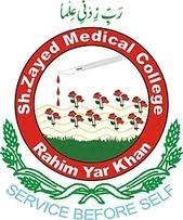 SZMC Sheikh Zayed Medical College DPT BSc Admission 2023