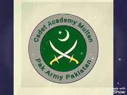 Cadet Academy Multan Admission 2023