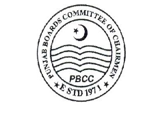 PBCC Matric 1st Annual Exams 2024 Schedule