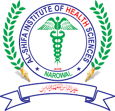 Al-Shifa Institute of Health Sciences Pharm.D Admission2023