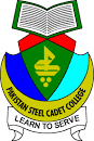 Karachi Steel Cadet College Admissions 2024
