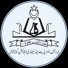 Gujranwala Board 10th Class 2nd Annual Exams 2023 Result