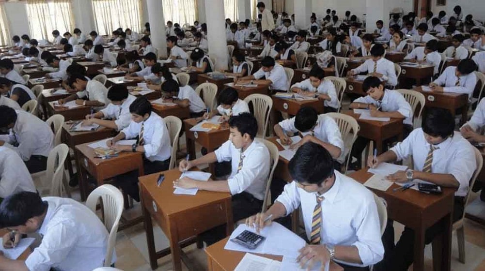 Revision of Exams Fees in Punjab Boards Annual Exams