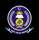 KhairPur Cadet College Class VIII Admission 2024
