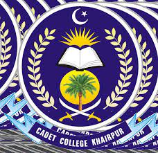 Cadet College Khairpur Class 8th Admission 2024-25