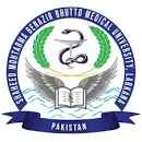 Benazir Bhutto Medical University Admissions Fall 2023 2024